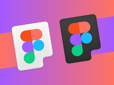 Figma Replacement App Icons app icon figma mac app icon macos macos icon replacement icon