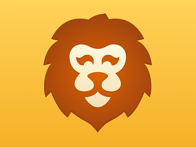 A Lion - Sketch Plugin icon design icon designs lion sketch sketch plugin
