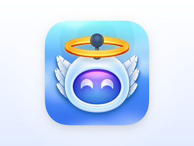 Apollo Ultra Icon - Castiel