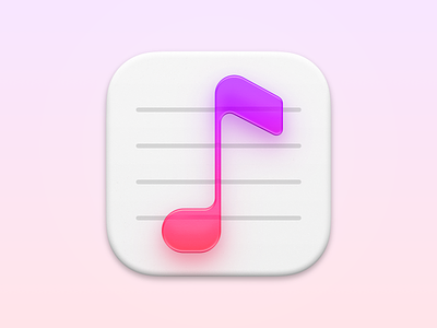 Capo 4 - macOS Big Sur App Icon