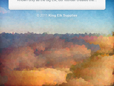 King Elk Supplies