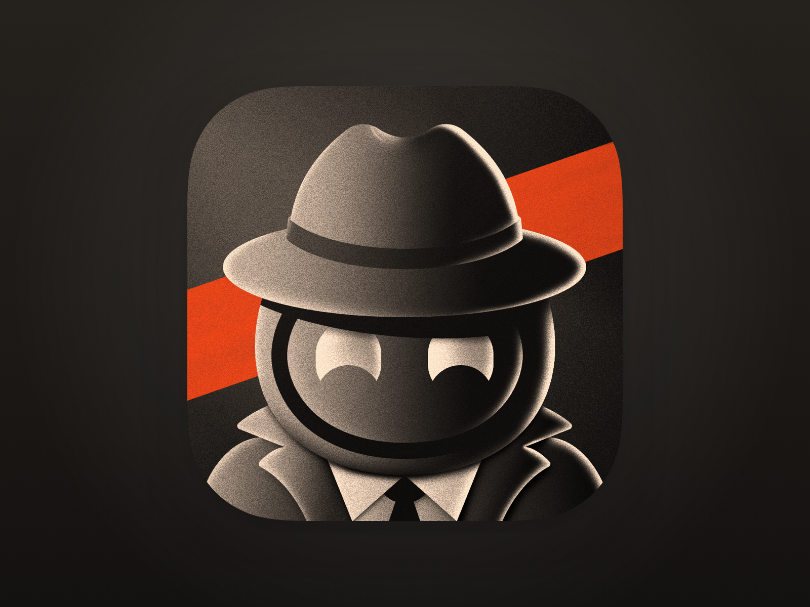 Man of Mystery - Apollo Ultra Icon by Matthew Skiles on Dribbble