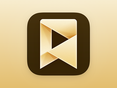 Prologue - iOS App Icon app icon app icon design icon icon design ios app icon plex prologue
