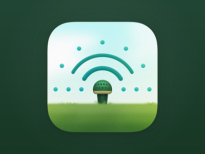 Dew - iOS App Icon app app icon icon icon design ios app icon ios icon