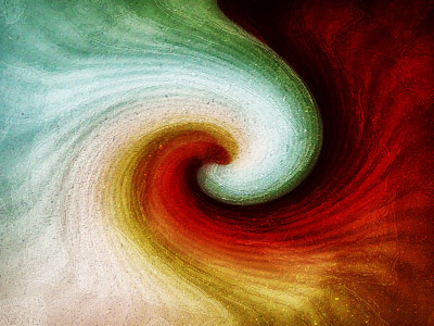 Just Another Spiral... color spiral texture