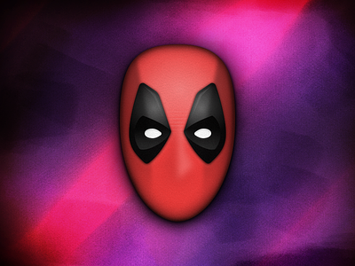 Deadpool comic book character deadpool icon movie character purple red