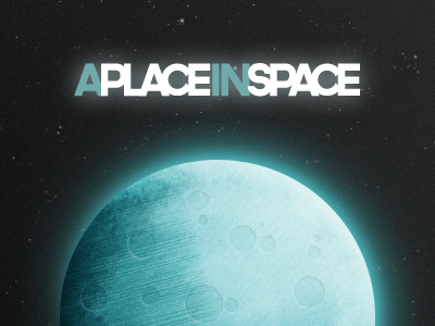 A Place In Space planet space