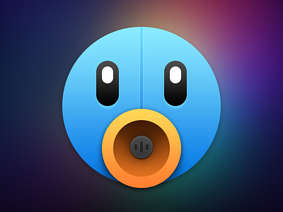 Tweetbot App Icon app app icon icon mac app macos os x tweetbot