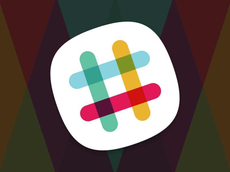 slack icon