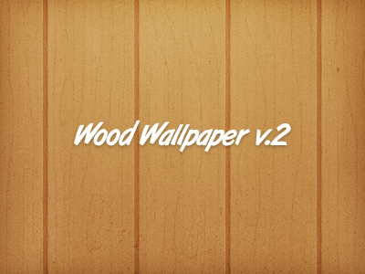 Wood Wallpaper v.2 by Matthew Skiles on Dribbble