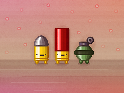 Enter The Gungeon Characters characters enter the gungeon fan art