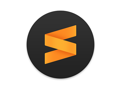 Sublime Text Designs Themes Templates And Downloadable Graphic Elements On Dribbble