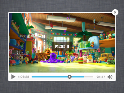 Video Player - Light v2