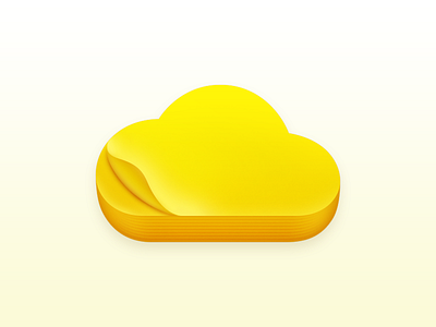 Memo macOS App Icon