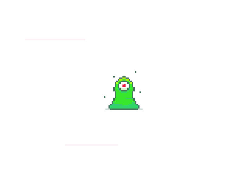 Pixel Monster - Demise Animation animation monster pixel pixel monster