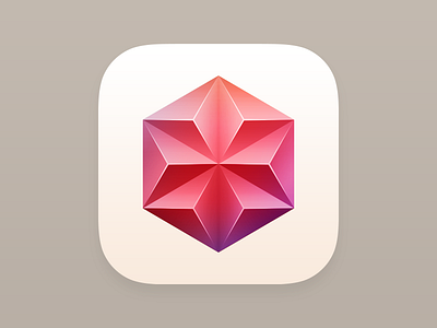 Identical 2 - iOS and macOS Icons app icon ios icon identical ios