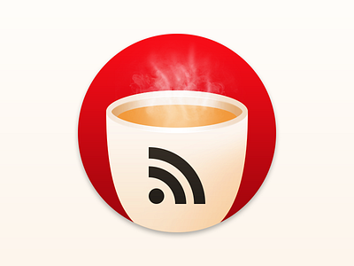 Cappuccino - macOS Icon app icon cappuccino icon mac icon macos