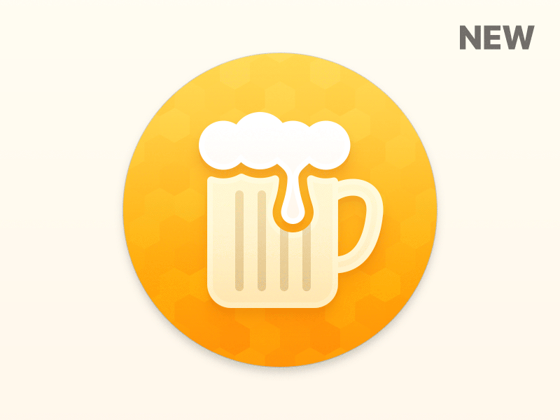 GIF Brewery - Replacement Icon app icon gif brewery mac macos replacement icon