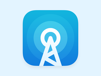 Musopen Radio - iOS Icon icon ios ios icon musopen musopen radio radio