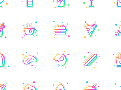 Baron - 50 Food Icons food free icons