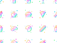 Baron - 50 Food Icons