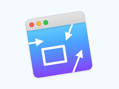 Cloud Sketch macOS App Icon