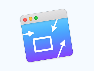 Cloud Sketch macOS App Icon app app icon cloud macos sketch