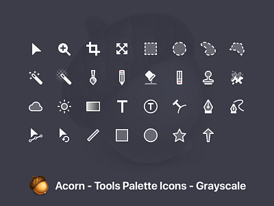 tools icon png black