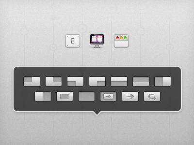 Windownaut Icons icons toolbar icons