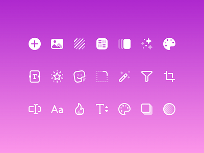 69 Pink & Girly Luxury iPhone icons