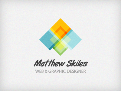 Matthew Skiles logo the awesome matthew skiles