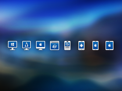 Device Icons