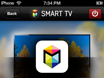 SmartView App - Redesign