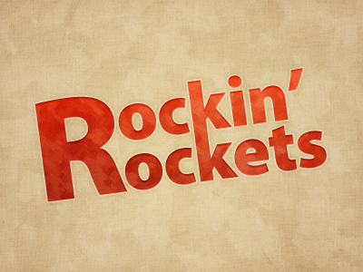 Rockin' Rockets App