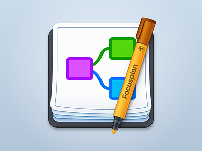 Focusplan App Icon