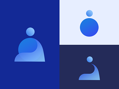 A buddha icon design app buddha icon logo