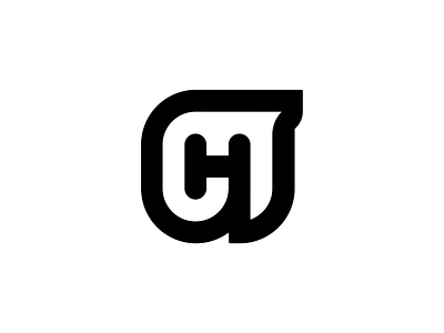 CHT personal logo logo logodesign logomark