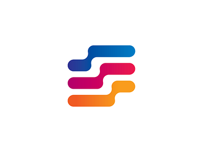 Digital agency Logomark logo logodesign logomark s logo