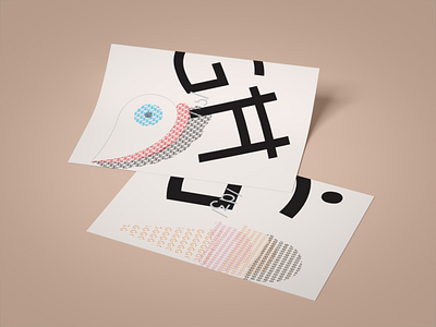 Il- Malti | Exploration of Maltese special characters. design illustration typography