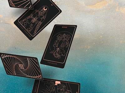 Major Arcana Pop | Tarot Cards Meet Pop Culture design illustration pop culture tarot cards