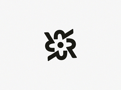 rumia branding brandmark design icon logo sign symbol