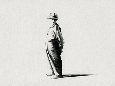 elderly black white contrast draw elderly figuredrawing graphite illustration light