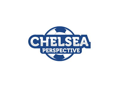 Chelsea perspective chelsea football club news logo