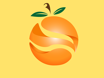 Orange - Illustrator