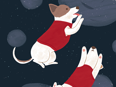 Space Dogs - Belka & Strelka