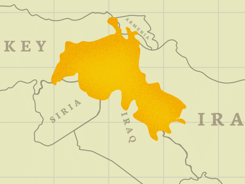 the Kurds acrime animation isis kurds syria war