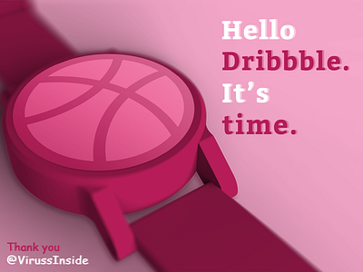 Hello Dribble