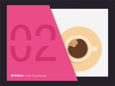 Dribbble Invite