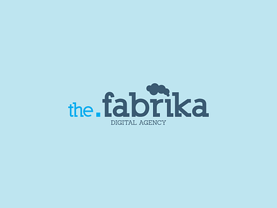 The Fabrika - Digital Agency agency backend digital frontend logo ui web