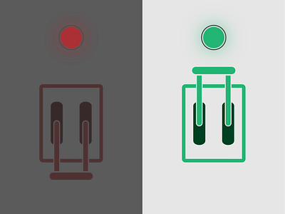 On/Off Switch [Daily UI / Day 015]